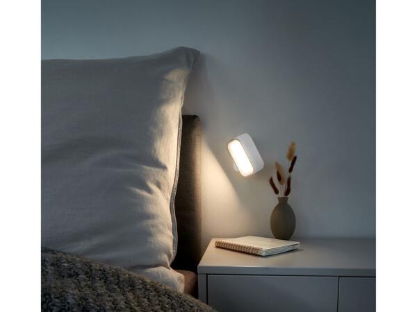 Led wall light