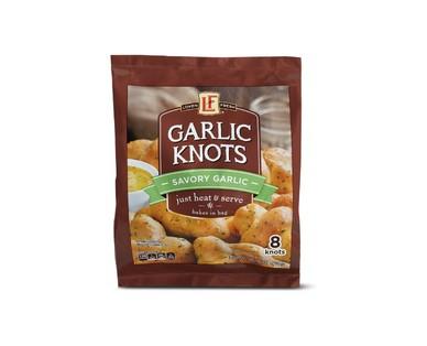 L'oven Fresh Garlic Knots - Aldi - US - Specials archive