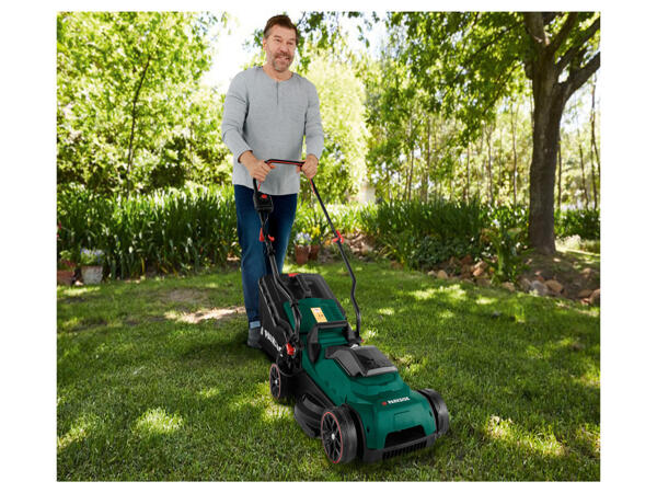 20V Cordless Lawn Mower
