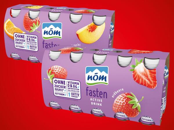 Fasten Joghurtdrink