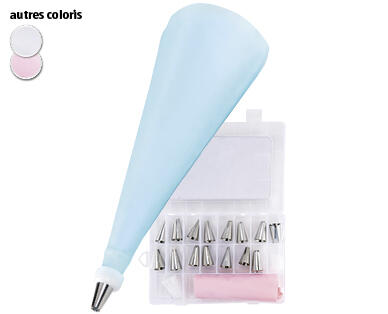CROFTON(R) 
 POCHE À DOUILLE