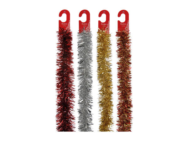 2m Chunky Tinsel