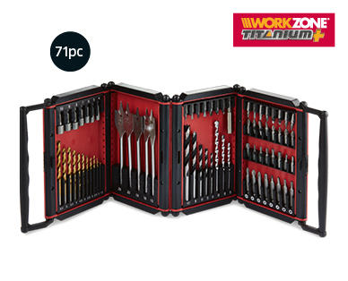 Premium Drill and Bit Sets