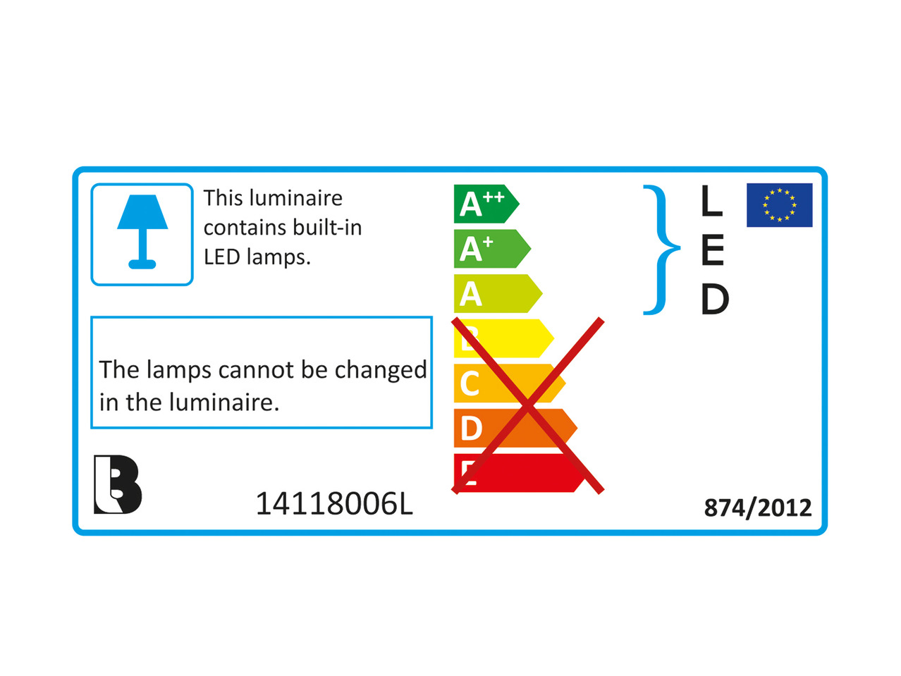 Livarno Lux LED Mood Light1