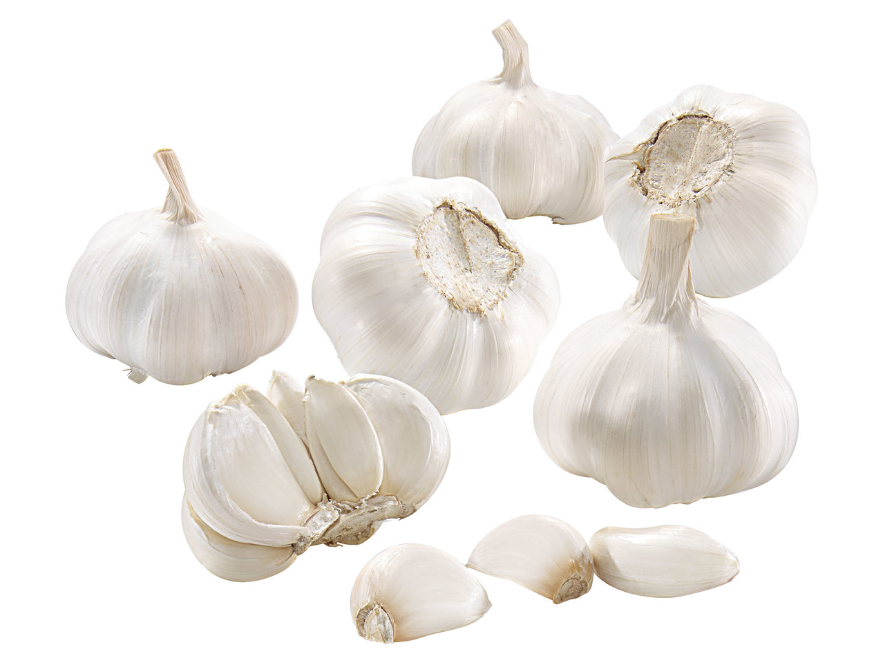 Österreichischer Bio Knoblauch