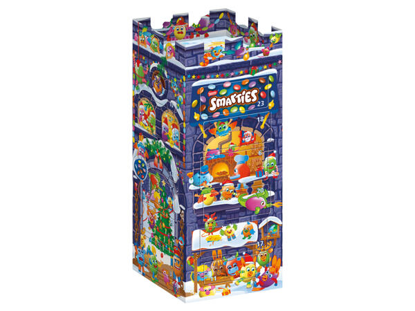 Nestlé Smarties Adventkalender