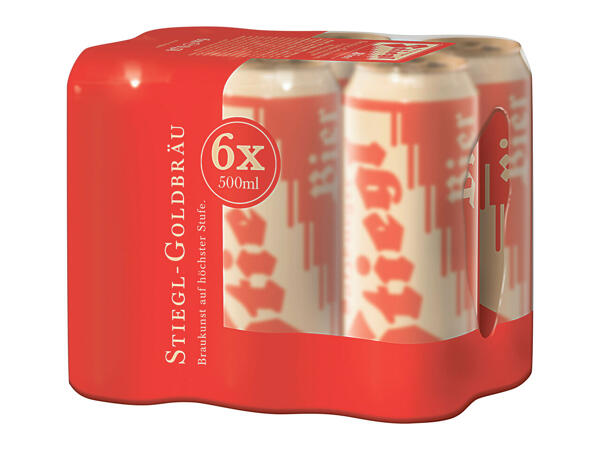 STIEGL Goldbräu