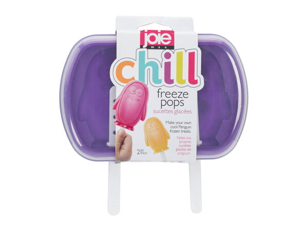 Joie Ice Cube/Ice Pop Tray Assortment