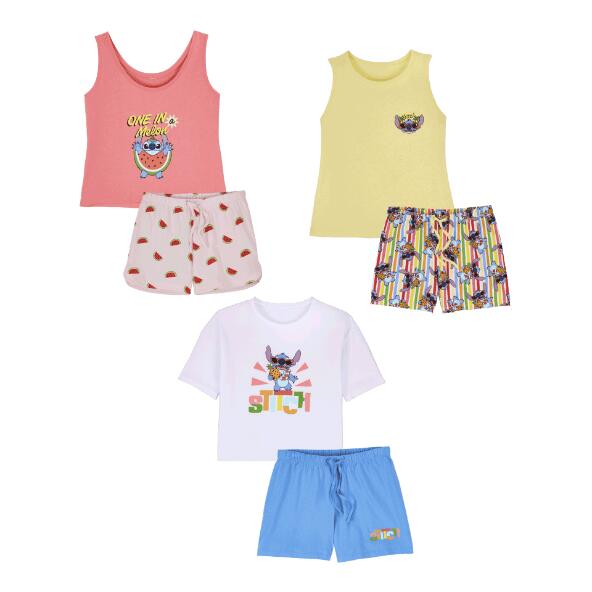DISNEY(R) 				Shortama Lilo & Stitch
