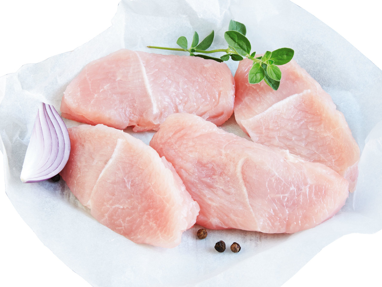 GEFLÜGELHOF Frische Puten-Mini-Steaks