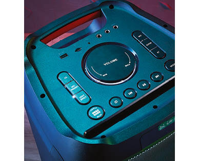 Portable Bluetooth Party Speaker