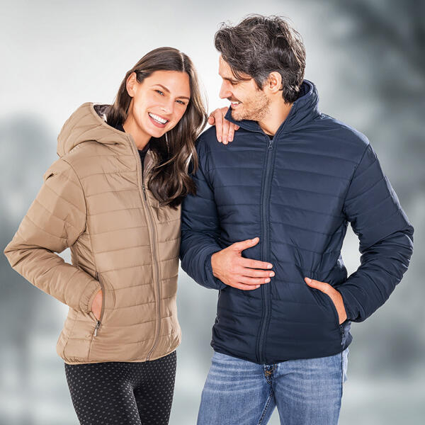 Thermo-Leichtsteppjacke