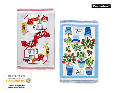Deluxe Tea Towel