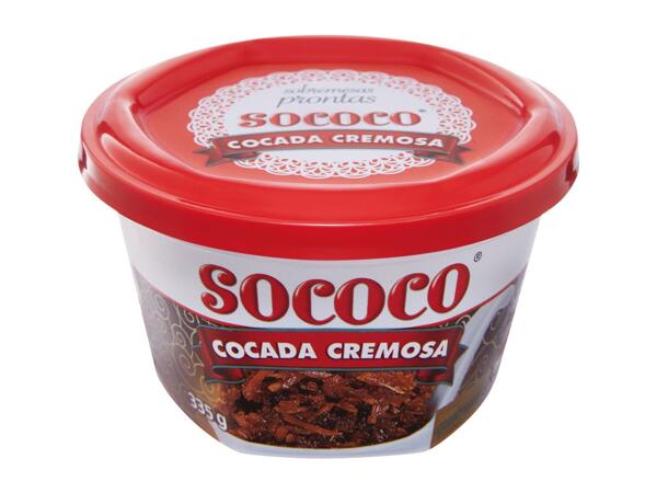 Sococo Cocada Cremosa Assorted
