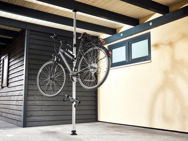 CRIVIT(R) Teleskop-cykelstativ
