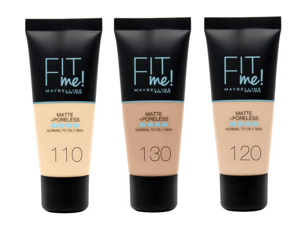 "Fit Me!" Liquid Make Up