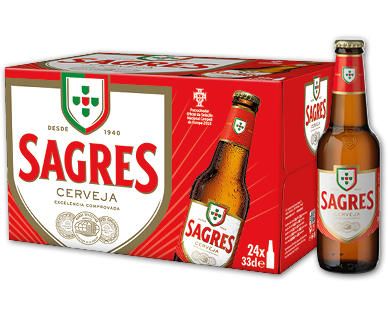 SAGRES Bier