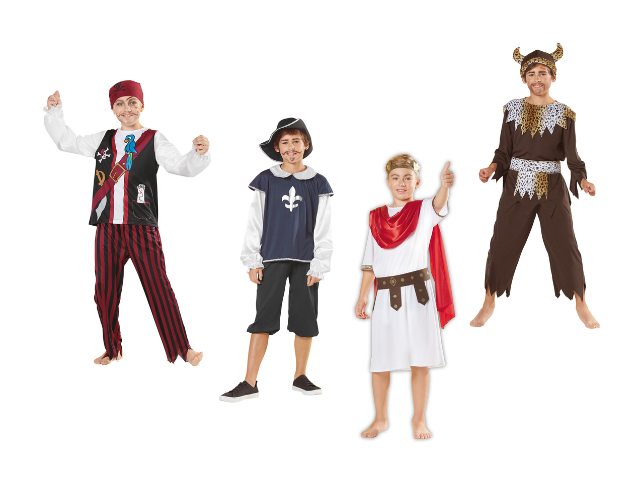 Costume pour garçon1