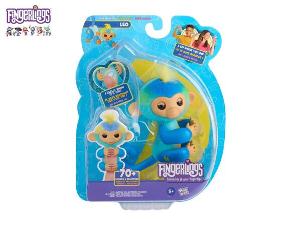Fingerlings Monkey