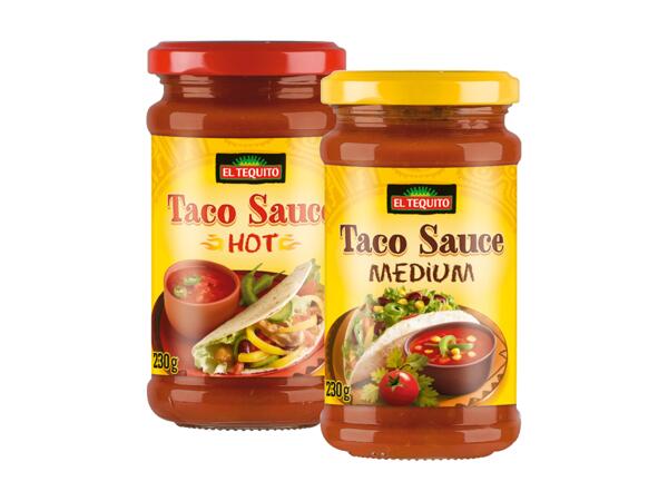 Taco Sauce