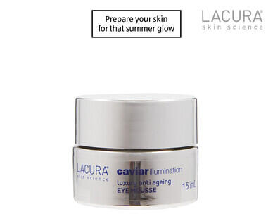 Lacura Skin Science Caviar Illumination Skin Care Gift Set