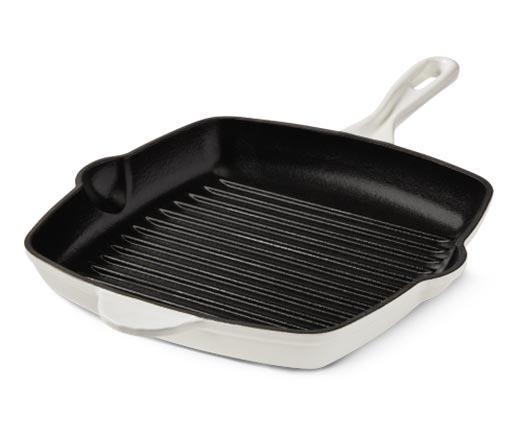 Crofton
Cast Iron Grill Pan or Frying Pan