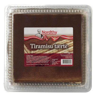 NORDTHY
Tiramisu tærte
