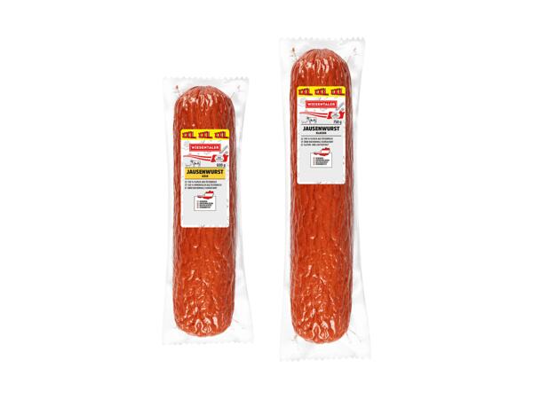 Jausenwurst XXL