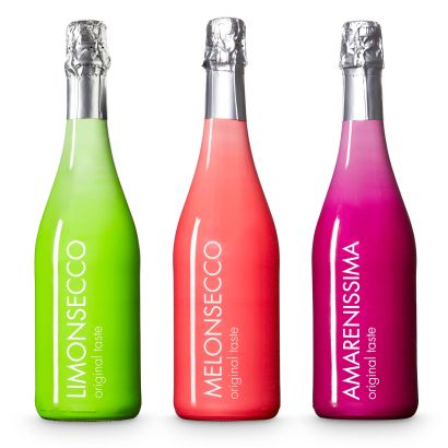 Aromatisierter Weincocktail