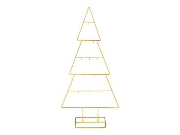 Metal Christmas Tree or Tealight Holder