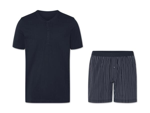 Damen/Herren Pyjama
