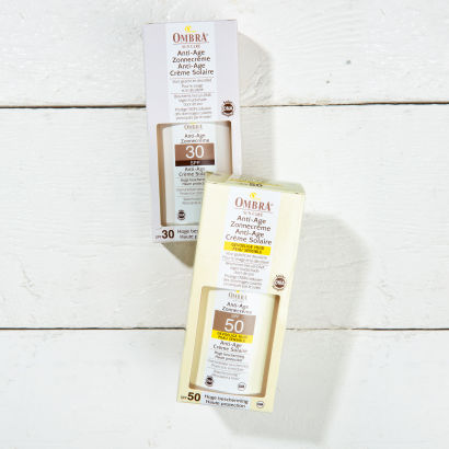 Anti-aging Sonnencreme