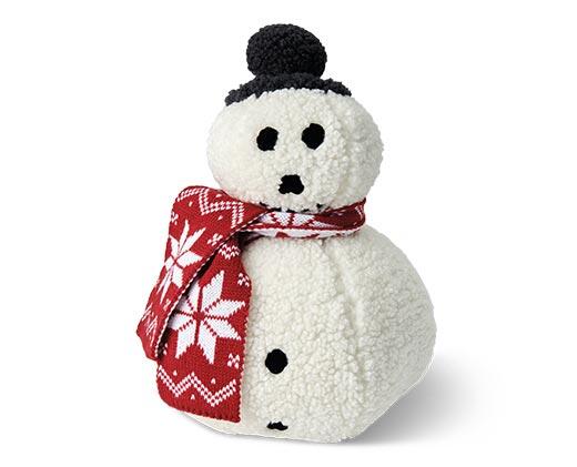 Merry Moments 
 Holiday Character Sherpa Pillow