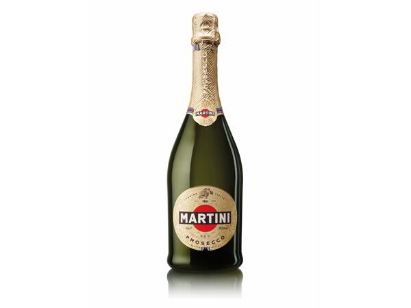 Martini prosecco