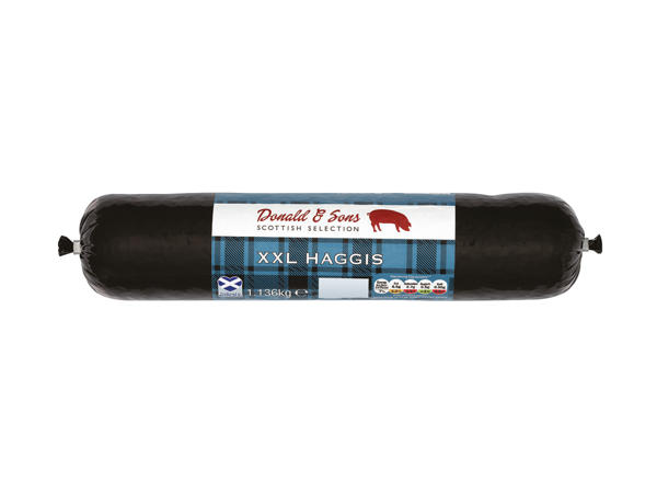 Donald & Sons XXL Haggis