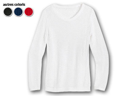 Pull-over BLUE MOTION