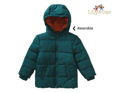 Children's Winter Jacket