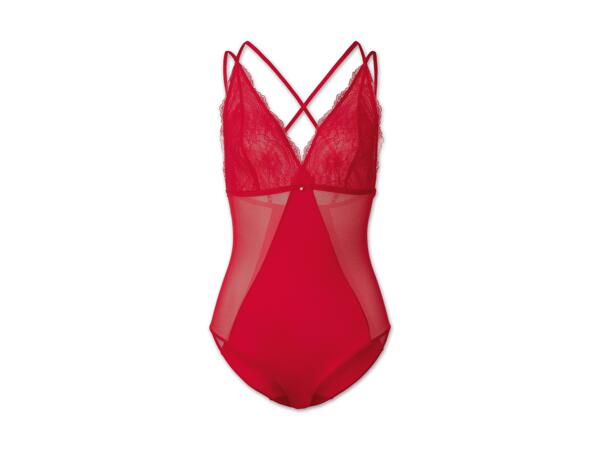 Damen Spitzen-Body*
