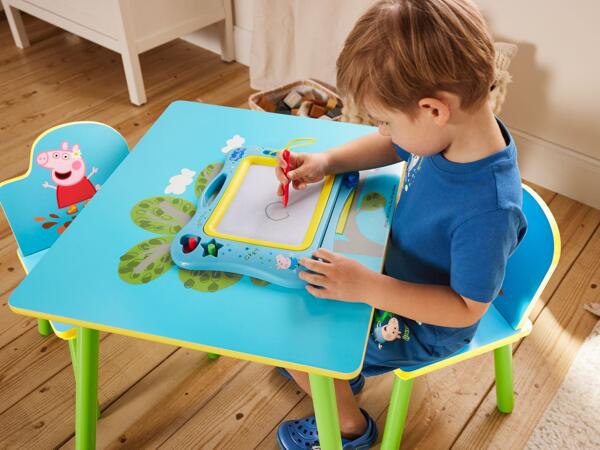 Kids' Picnic Table