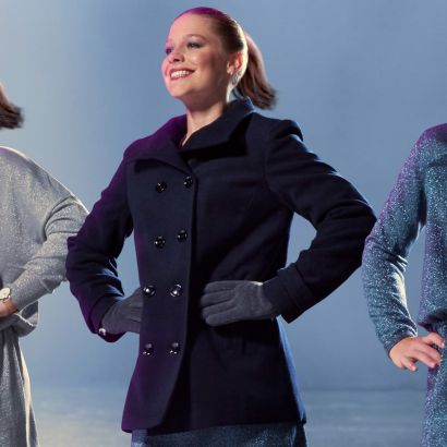 Veste pour dames