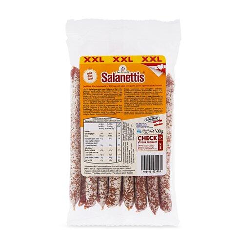 GENUSS 100% AUS ÖSTERREICH XXL Salanettis, Klassik