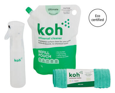Koh Surface Cleaner Kit