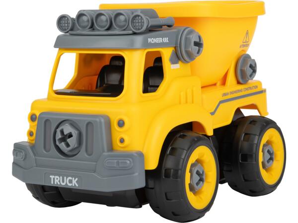 Remote Control Vehicle