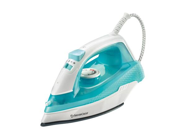 2180W Steam Iron