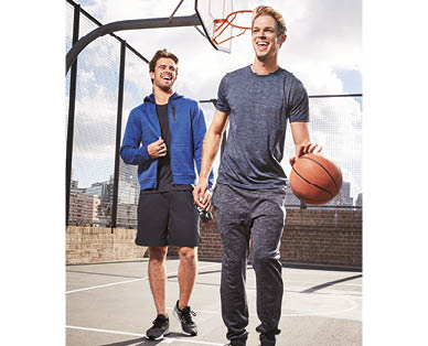 Mens Fitness Track Pants