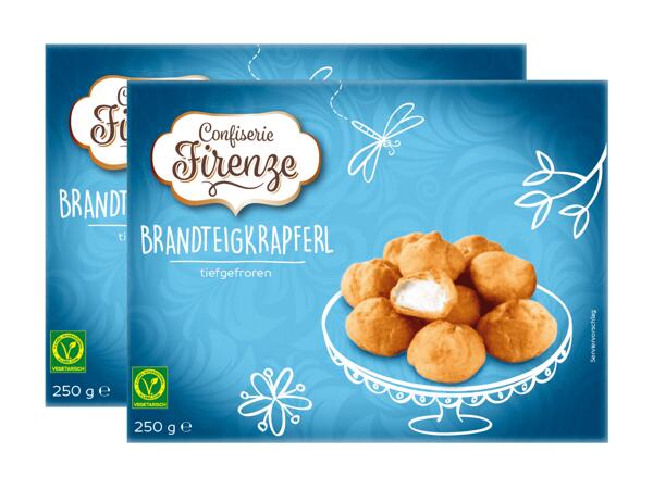 Brandteigkrapferl
