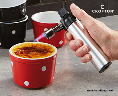 MICROFLAME TORCH & GAS