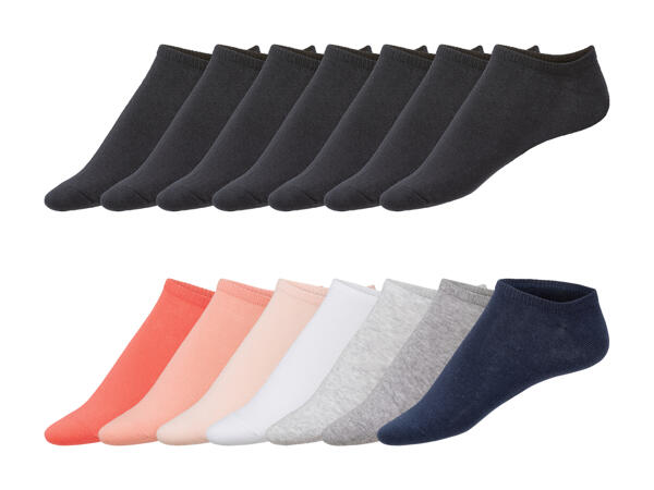Sneakersocken, 7er