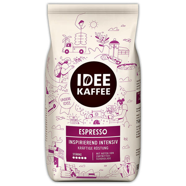 Caffe Crema / Espresso