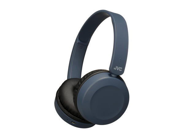 JVC Bluetooth Wireless On-Ear Foldable Headphones